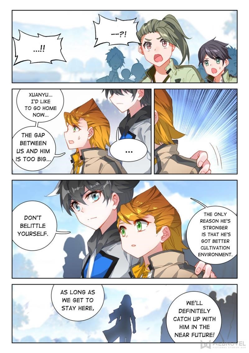 Soul Land IV - The Ultimate Combat Chapter 141 - Page 8
