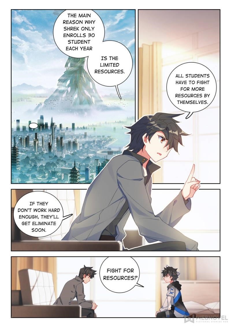 Soul Land IV - The Ultimate Combat Chapter 142 - Page 1