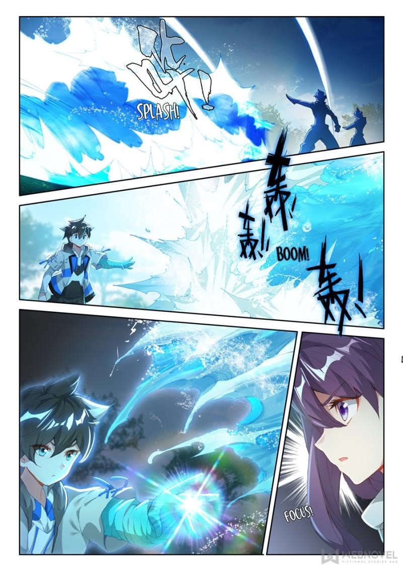 Soul Land IV - The Ultimate Combat Chapter 142 - Page 8