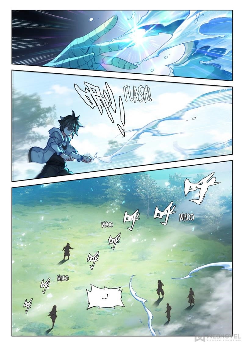 Soul Land IV - The Ultimate Combat Chapter 142 - Page 9