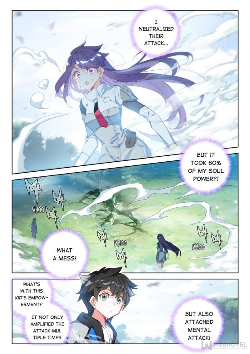 Soul Land IV - The Ultimate Combat Chapter 143 - Page 1