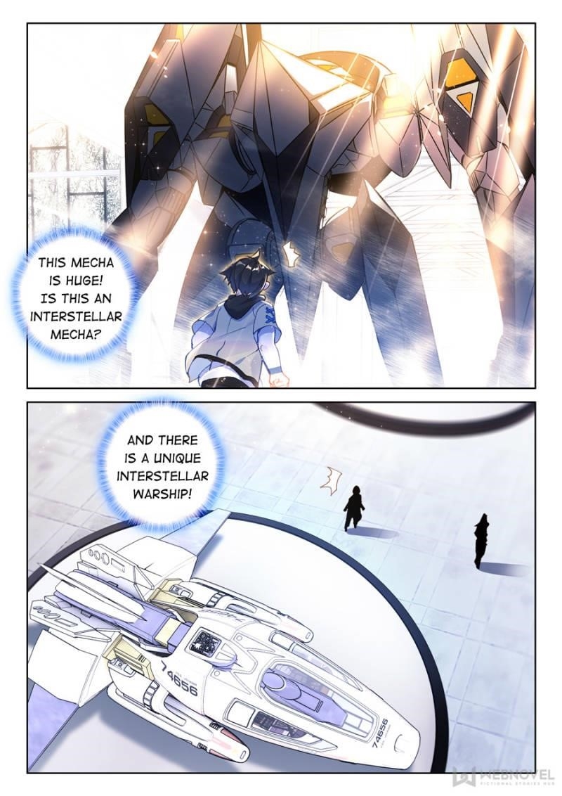 Soul Land IV - The Ultimate Combat Chapter 143 - Page 13