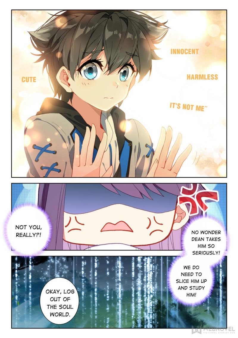 Soul Land IV - The Ultimate Combat Chapter 143 - Page 2