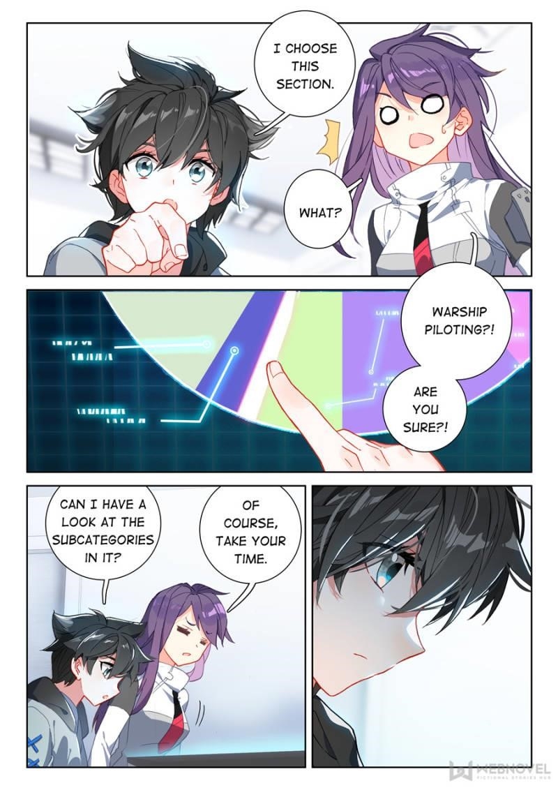 Soul Land IV - The Ultimate Combat Chapter 143 - Page 6