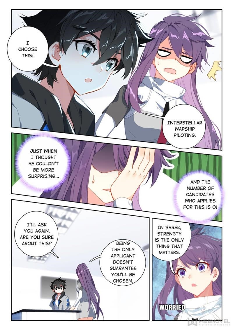 Soul Land IV - The Ultimate Combat Chapter 143 - Page 7