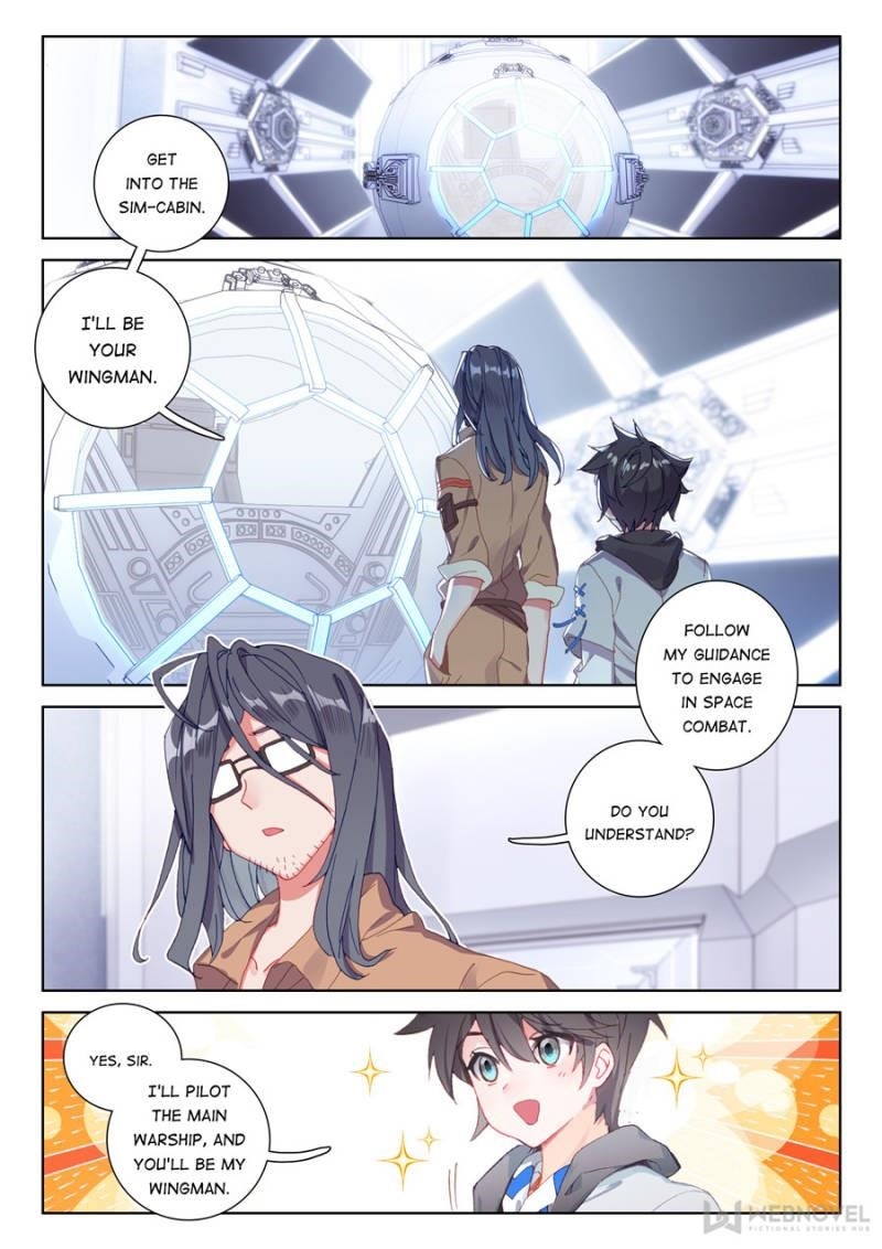Soul Land IV - The Ultimate Combat Chapter 144 - Page 1