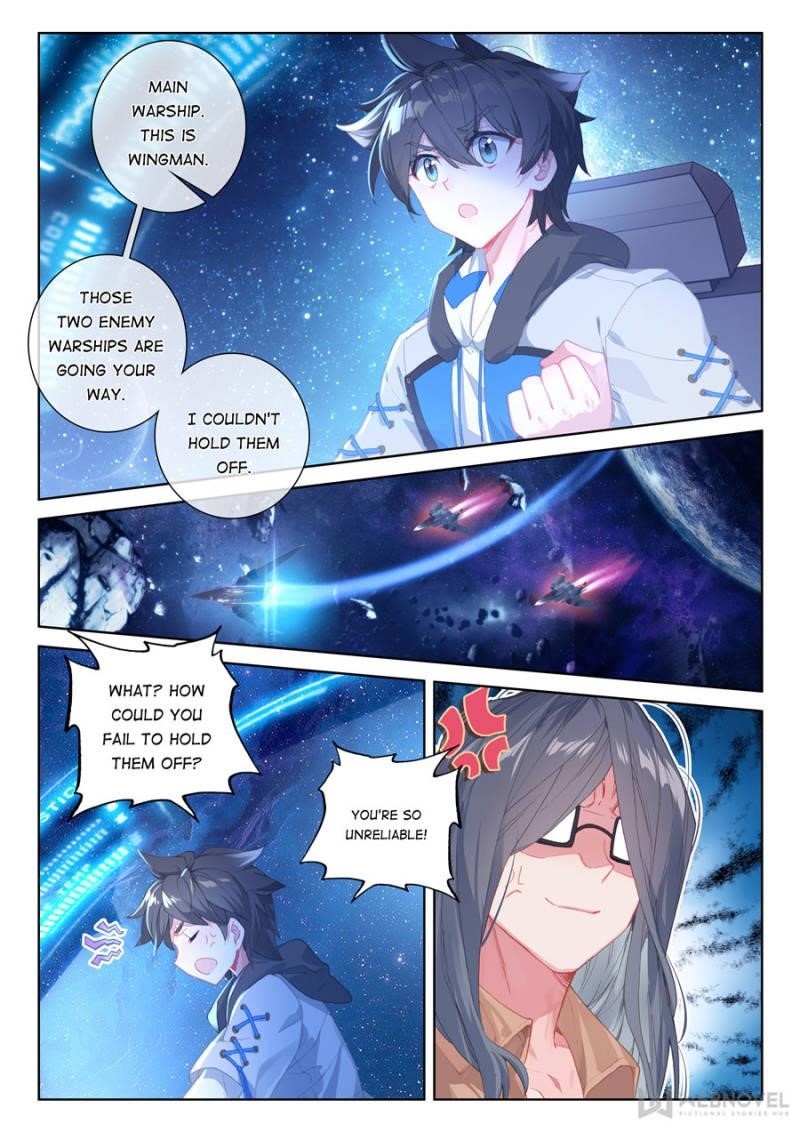 Soul Land IV - The Ultimate Combat Chapter 144 - Page 10