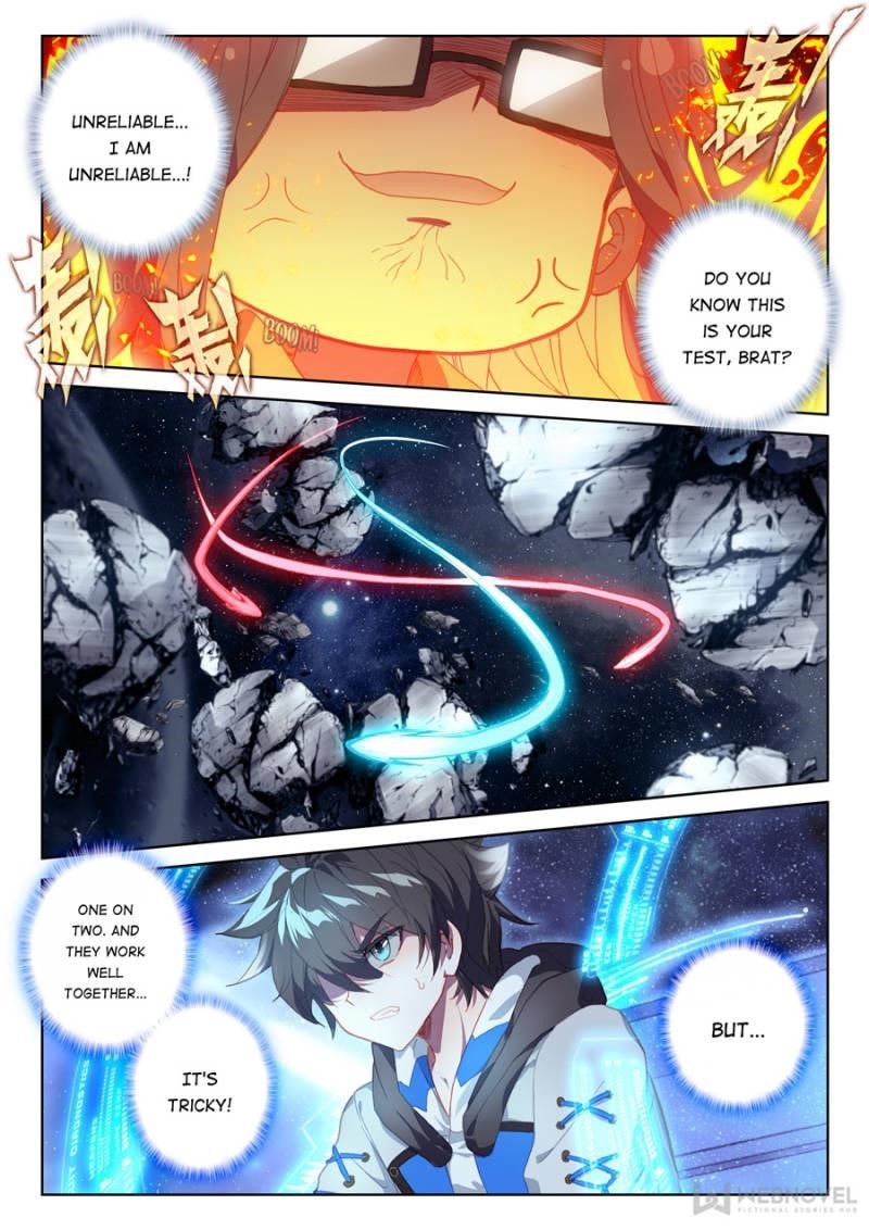 Soul Land IV - The Ultimate Combat Chapter 144 - Page 11