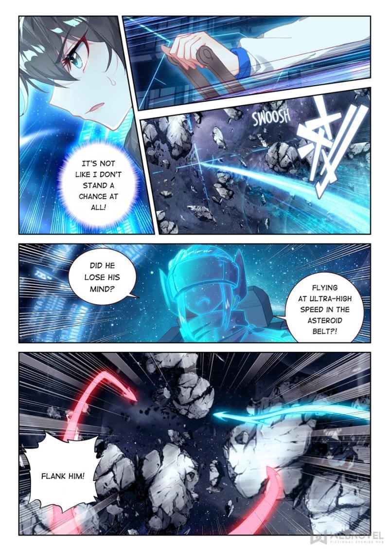 Soul Land IV - The Ultimate Combat Chapter 144 - Page 12