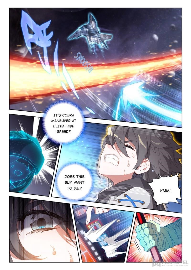 Soul Land IV - The Ultimate Combat Chapter 144 - Page 15