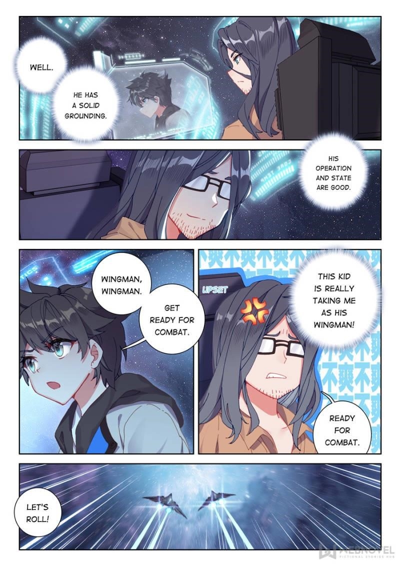 Soul Land IV - The Ultimate Combat Chapter 144 - Page 3
