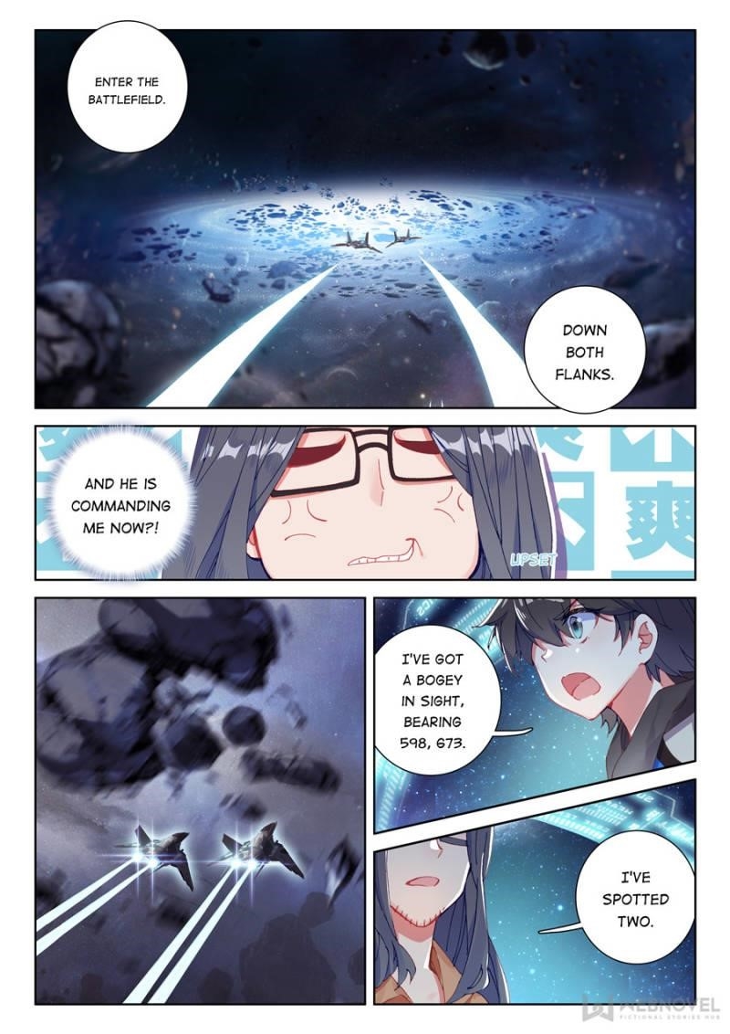 Soul Land IV - The Ultimate Combat Chapter 144 - Page 4