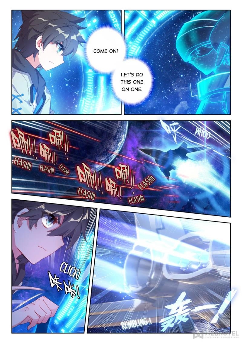 Soul Land IV - The Ultimate Combat Chapter 144 - Page 6