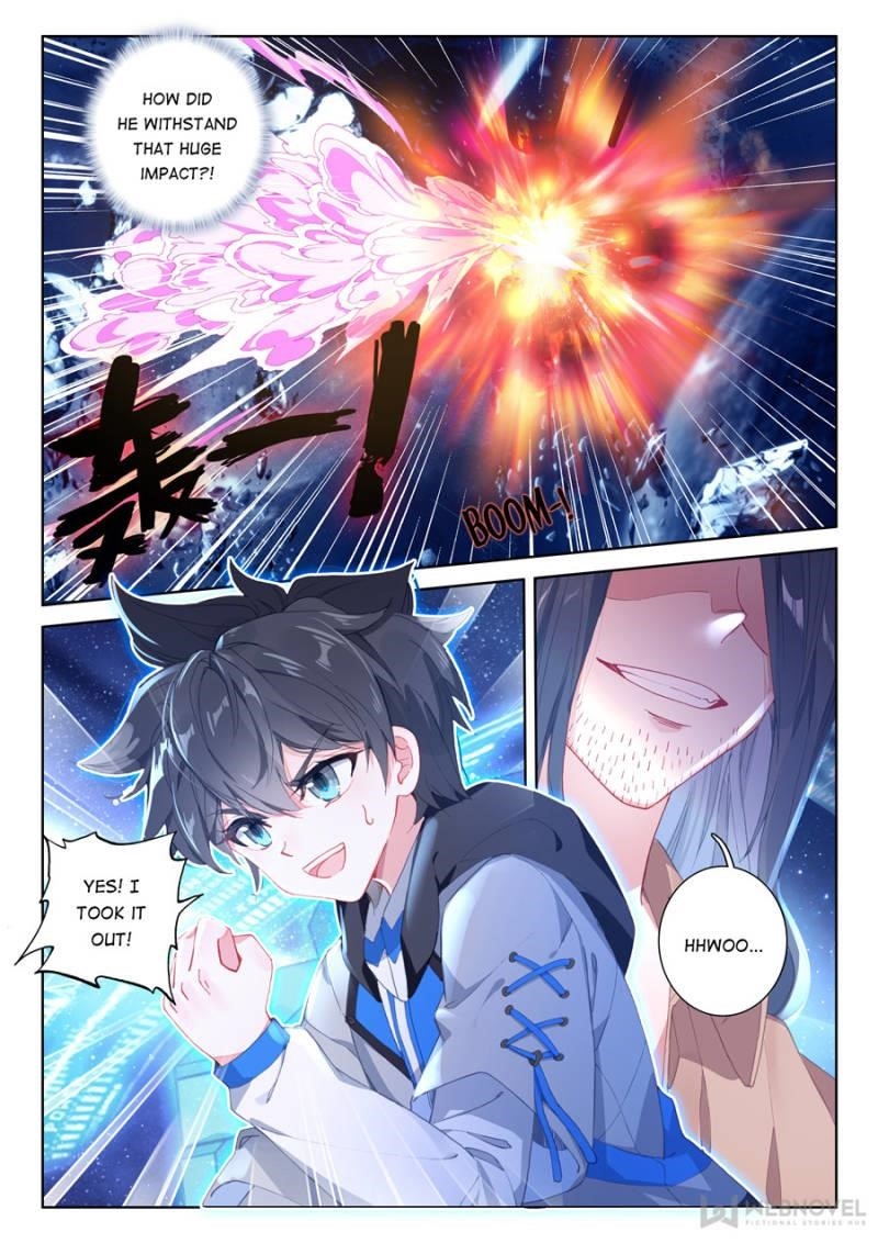 Soul Land IV - The Ultimate Combat Chapter 144 - Page 9