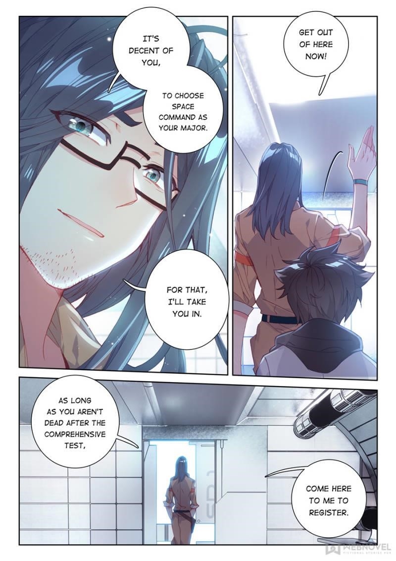 Soul Land IV - The Ultimate Combat Chapter 145 - Page 12
