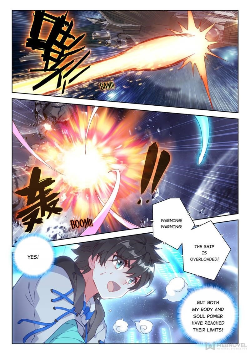 Soul Land IV - The Ultimate Combat Chapter 145 - Page 2