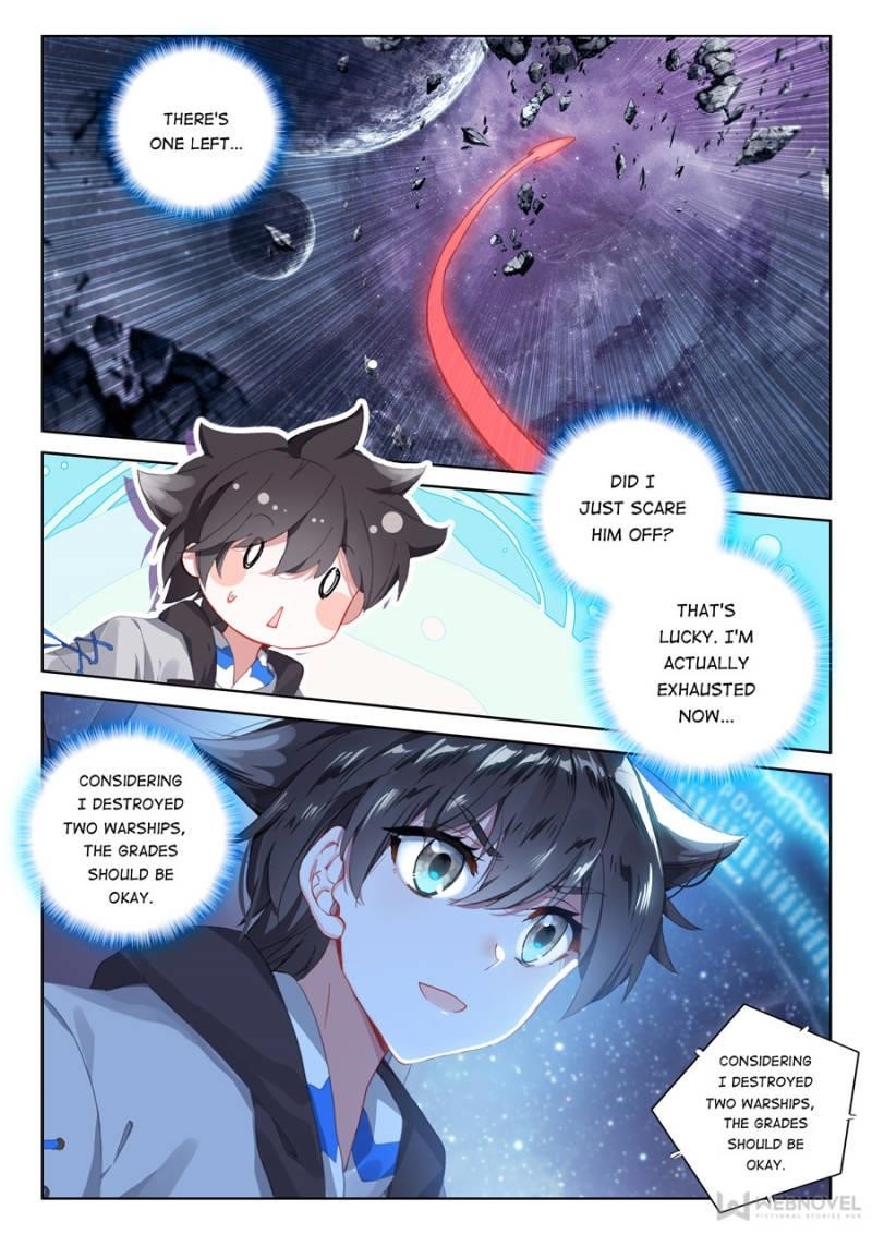 Soul Land IV - The Ultimate Combat Chapter 145 - Page 3