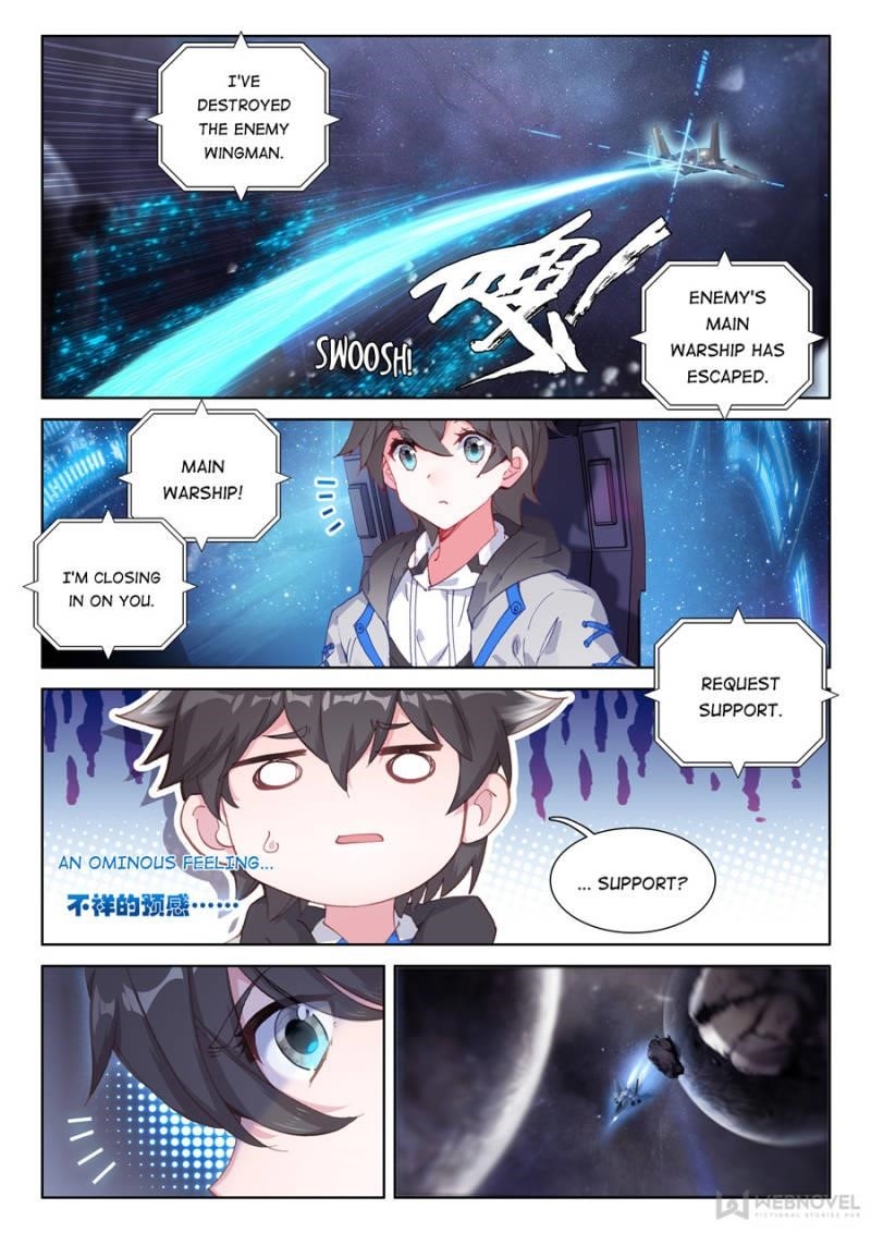 Soul Land IV - The Ultimate Combat Chapter 145 - Page 4
