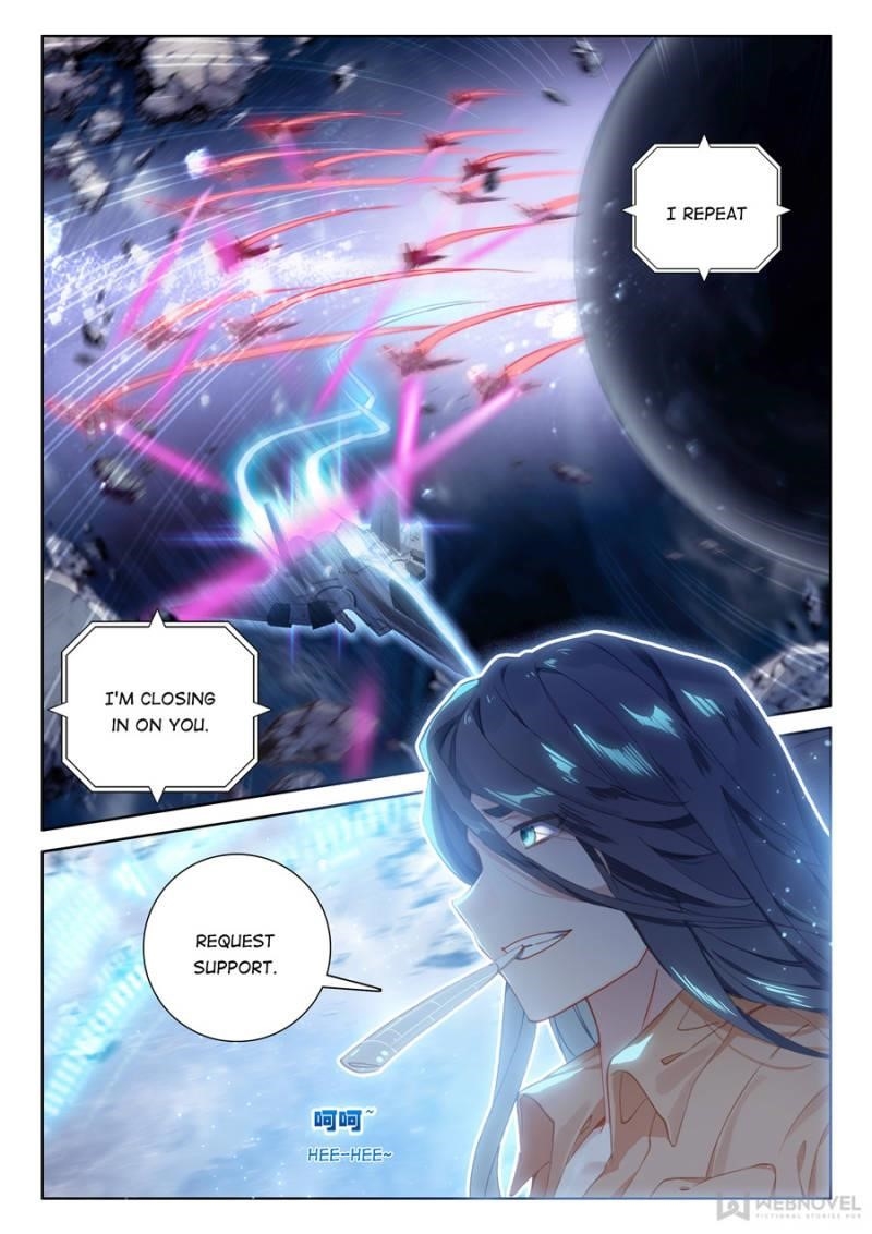 Soul Land IV - The Ultimate Combat Chapter 145 - Page 5