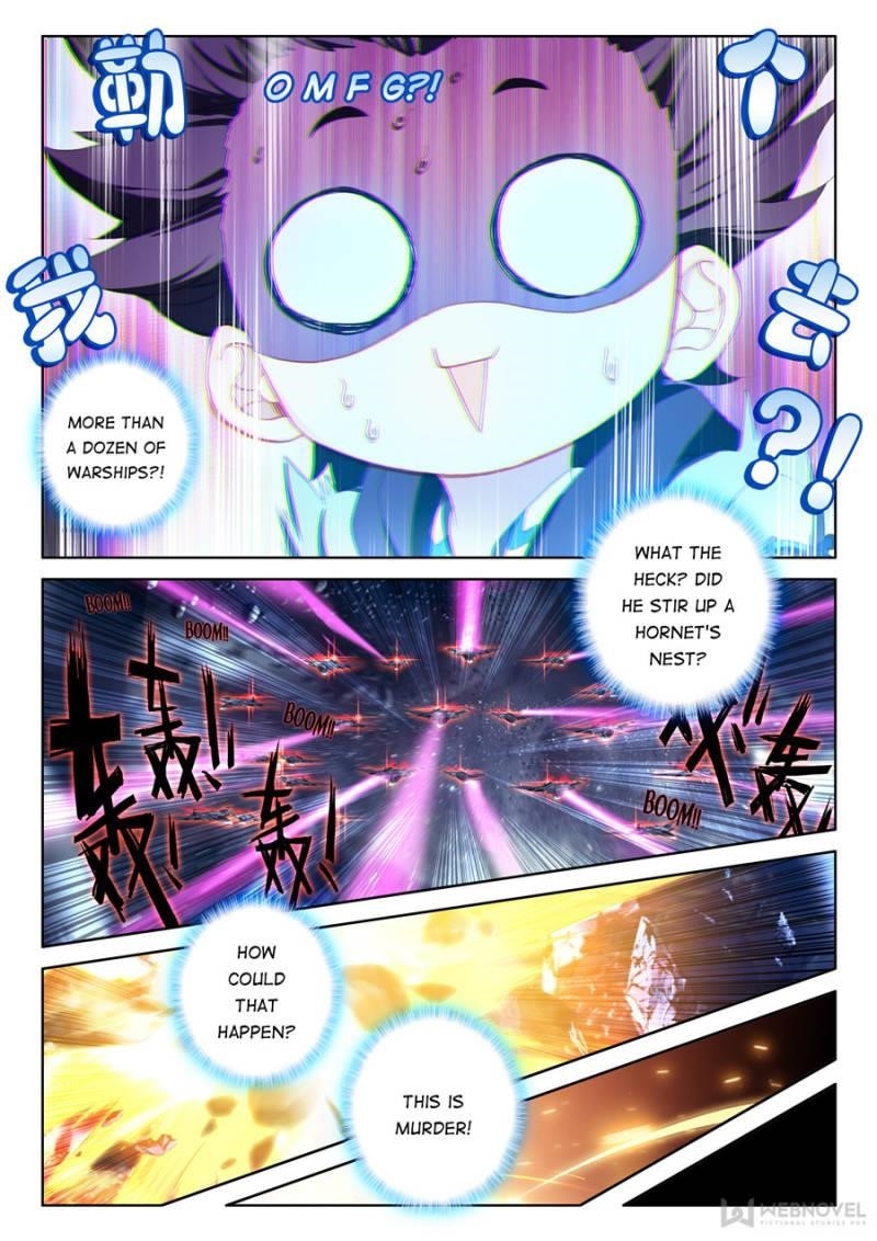 Soul Land IV - The Ultimate Combat Chapter 145 - Page 6