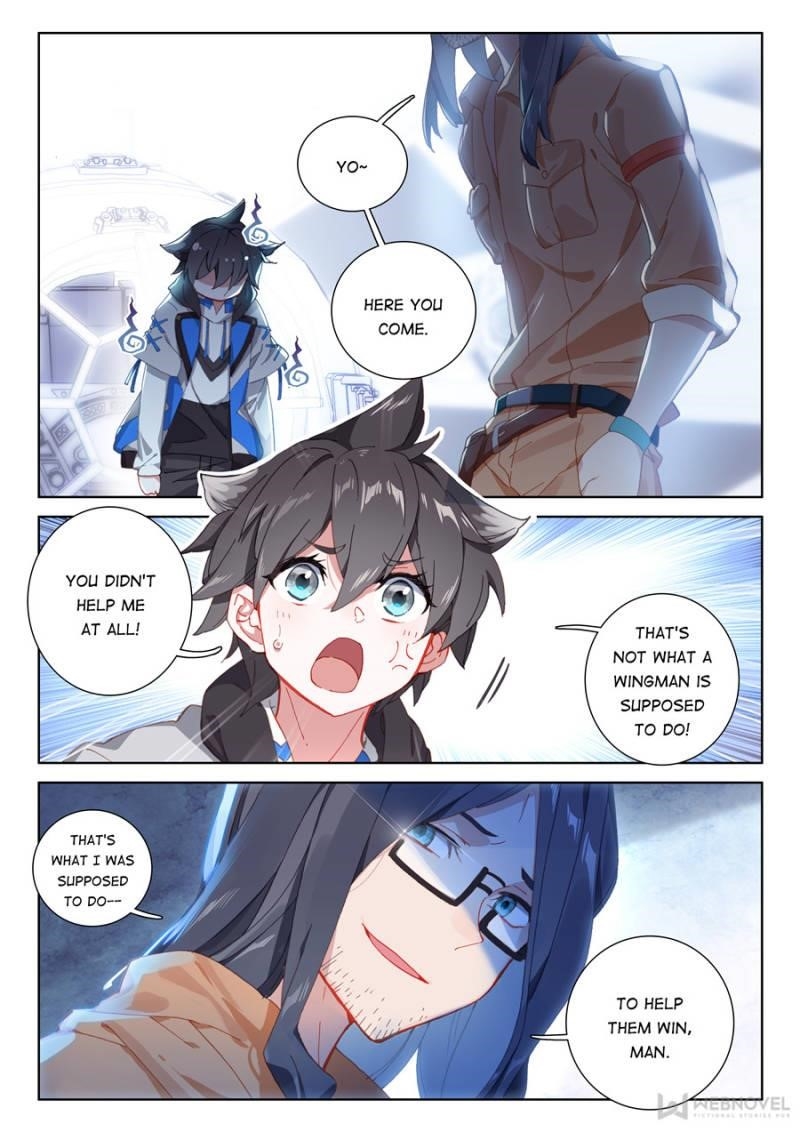 Soul Land IV - The Ultimate Combat Chapter 145 - Page 7