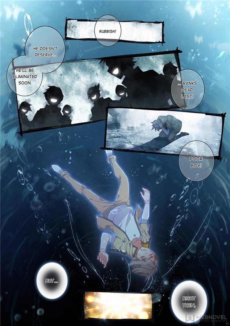 Soul Land IV - The Ultimate Combat Chapter 146 - Page 11