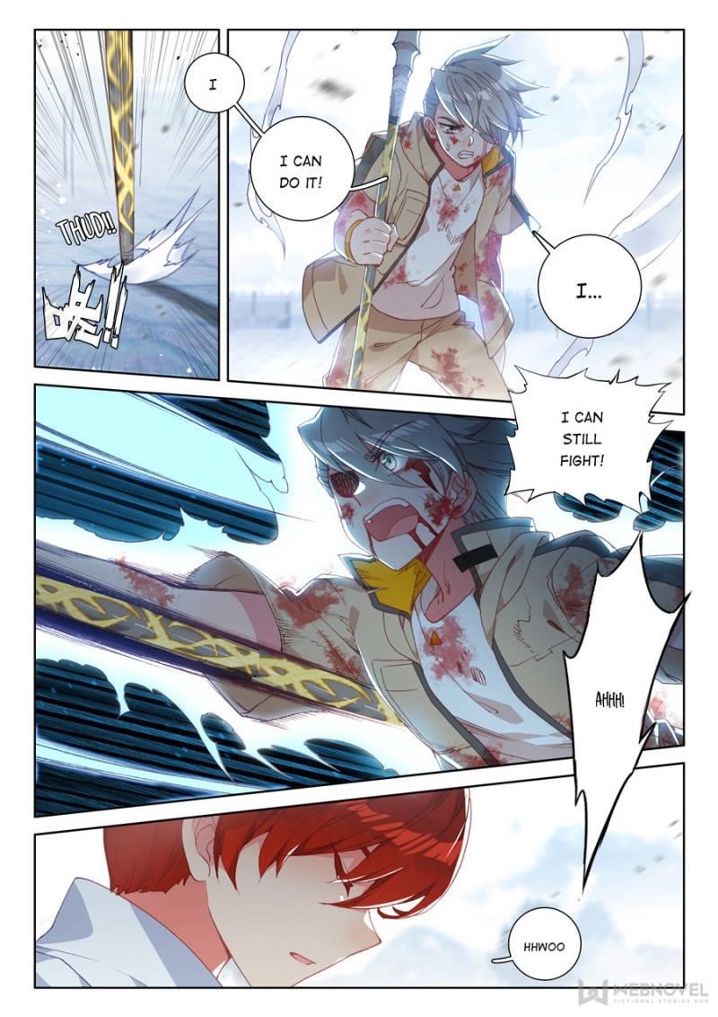 Soul Land IV - The Ultimate Combat Chapter 146 - Page 6