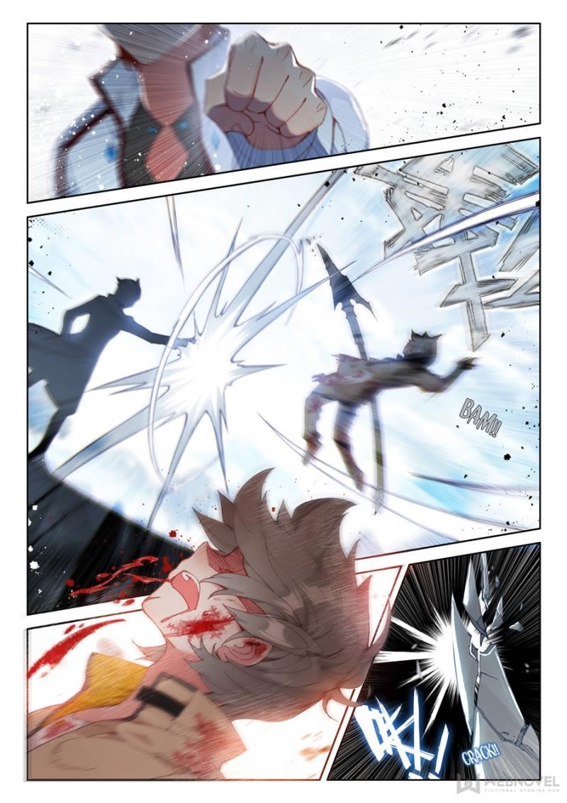 Soul Land IV - The Ultimate Combat Chapter 146 - Page 7