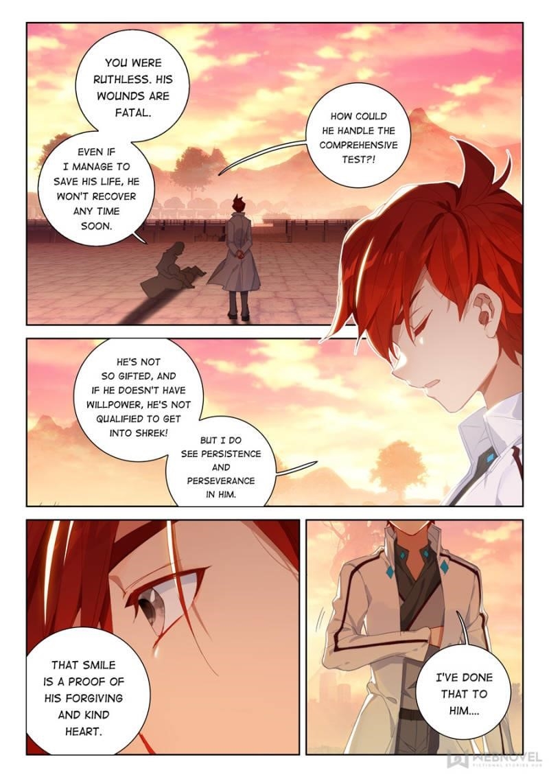 Soul Land IV - The Ultimate Combat Chapter 147 - Page 1