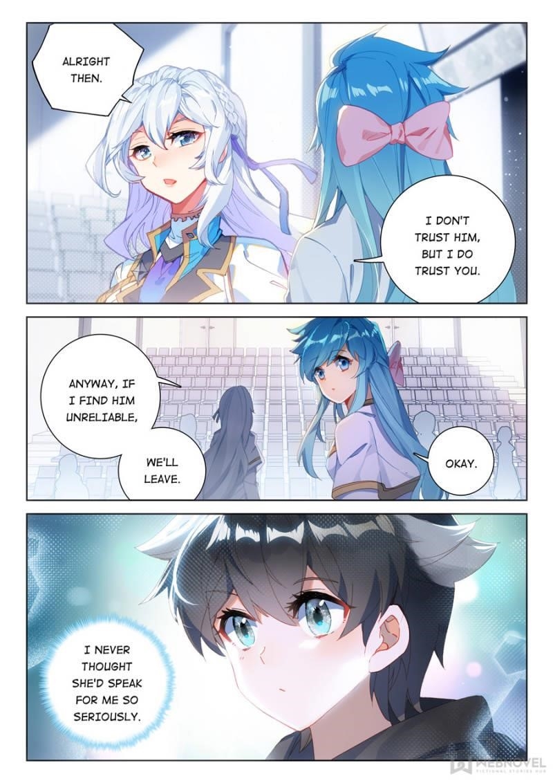 Soul Land IV - The Ultimate Combat Chapter 147 - Page 15