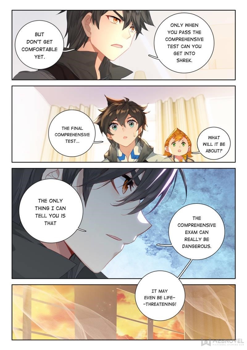 Soul Land IV - The Ultimate Combat Chapter 147 - Page 6