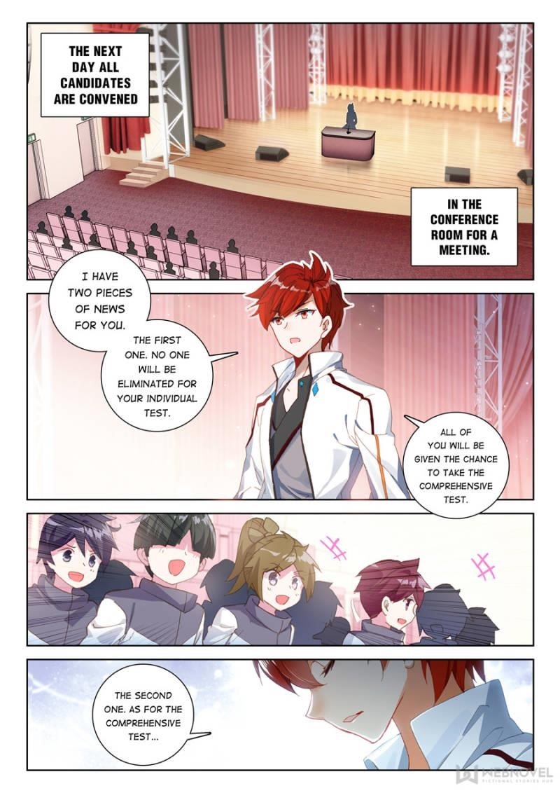 Soul Land IV - The Ultimate Combat Chapter 147 - Page 7