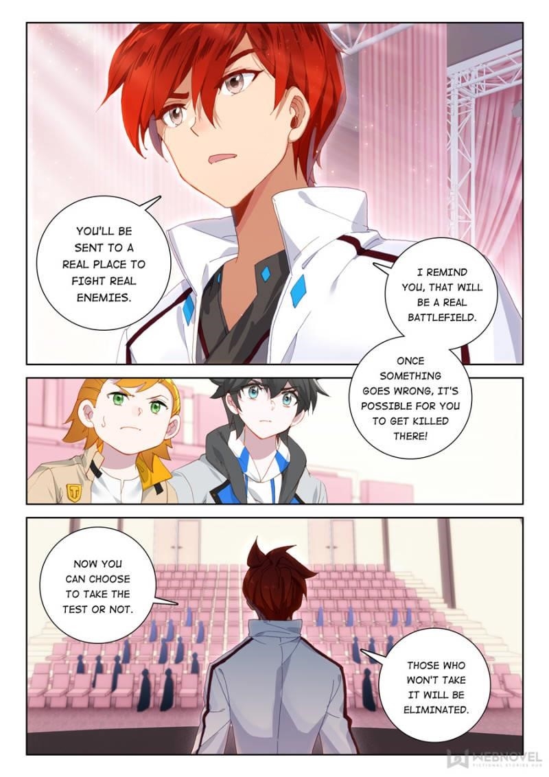 Soul Land IV - The Ultimate Combat Chapter 147 - Page 9