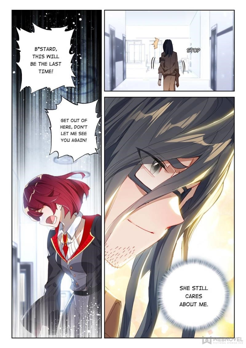 Soul Land IV - The Ultimate Combat Chapter 148 - Page 10