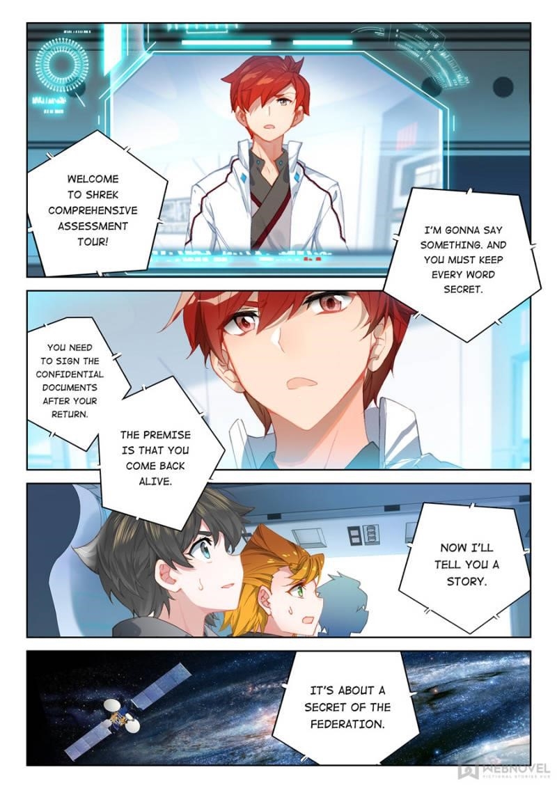 Soul Land IV - The Ultimate Combat Chapter 148 - Page 15