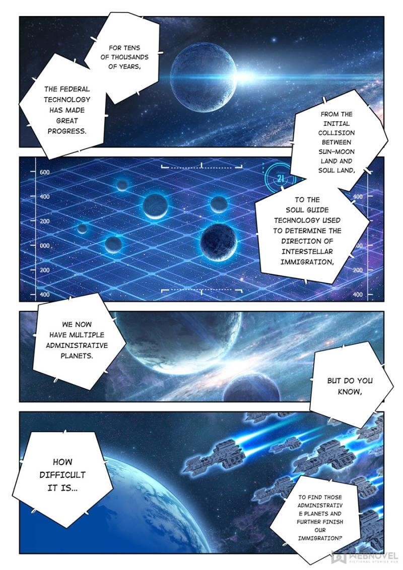 Soul Land IV - The Ultimate Combat Chapter 148 - Page 16