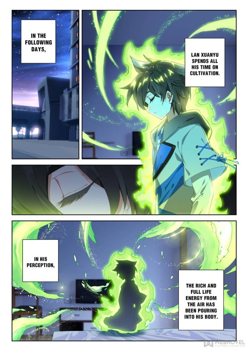 Soul Land IV - The Ultimate Combat Chapter 148 - Page 2