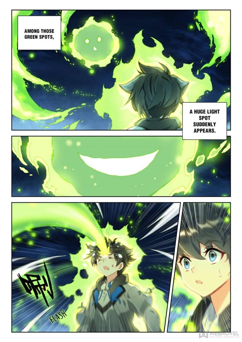 Soul Land IV - The Ultimate Combat Chapter 148 - Page 3