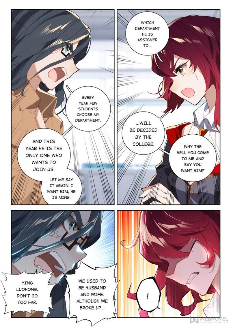Soul Land IV - The Ultimate Combat Chapter 148 - Page 6