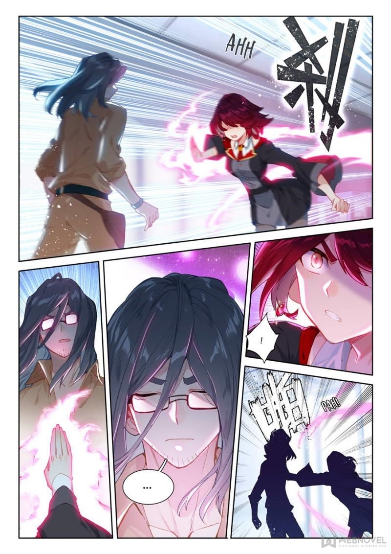 Soul Land IV - The Ultimate Combat Chapter 148 - Page 7