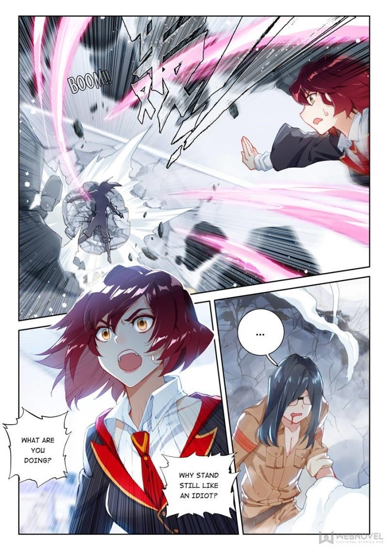 Soul Land IV - The Ultimate Combat Chapter 148 - Page 8