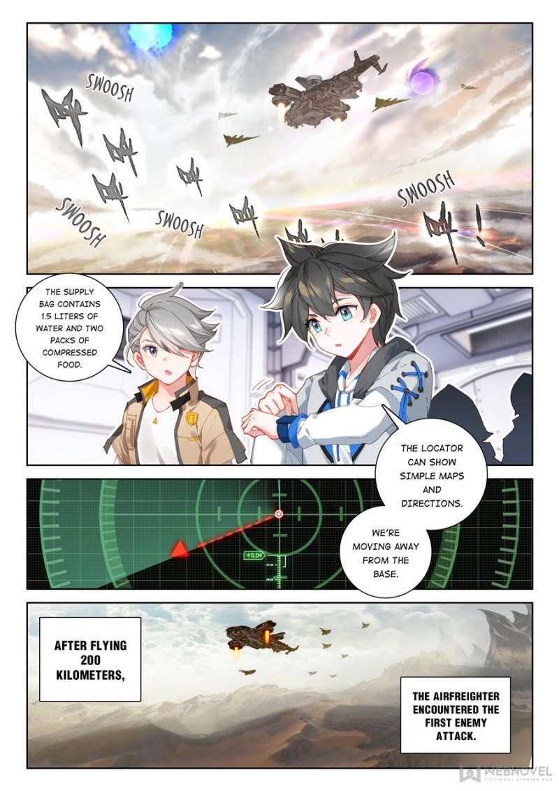 Soul Land IV - The Ultimate Combat Chapter 149 - Page 10
