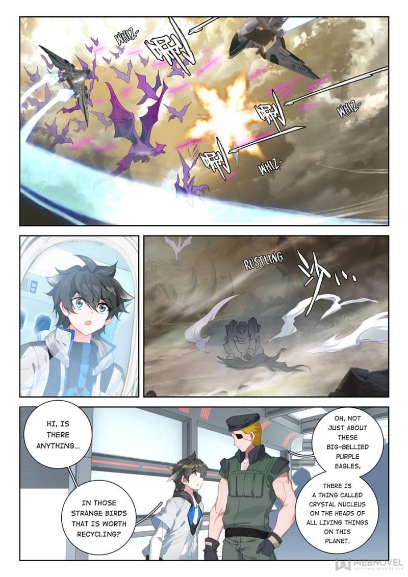 Soul Land IV - The Ultimate Combat Chapter 149 - Page 11
