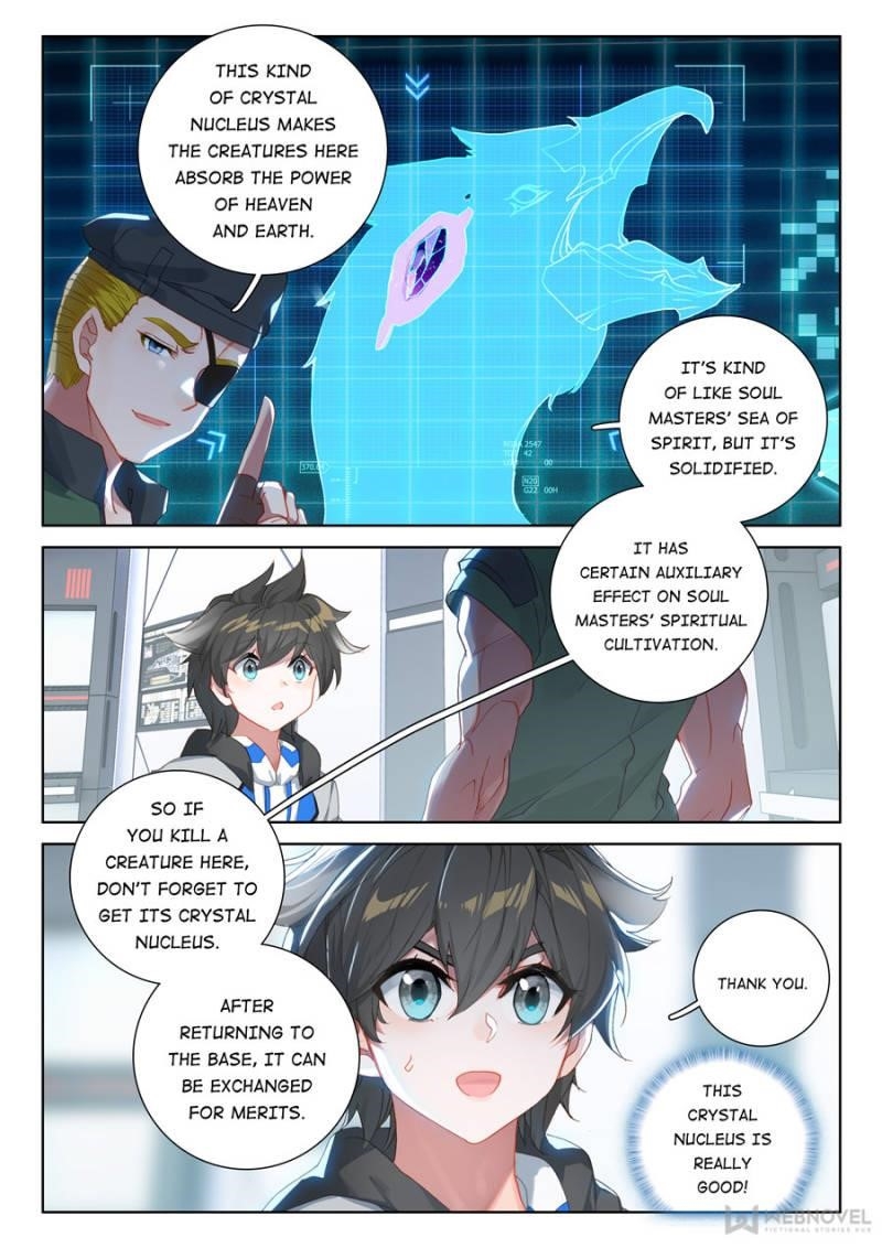 Soul Land IV - The Ultimate Combat Chapter 149 - Page 12