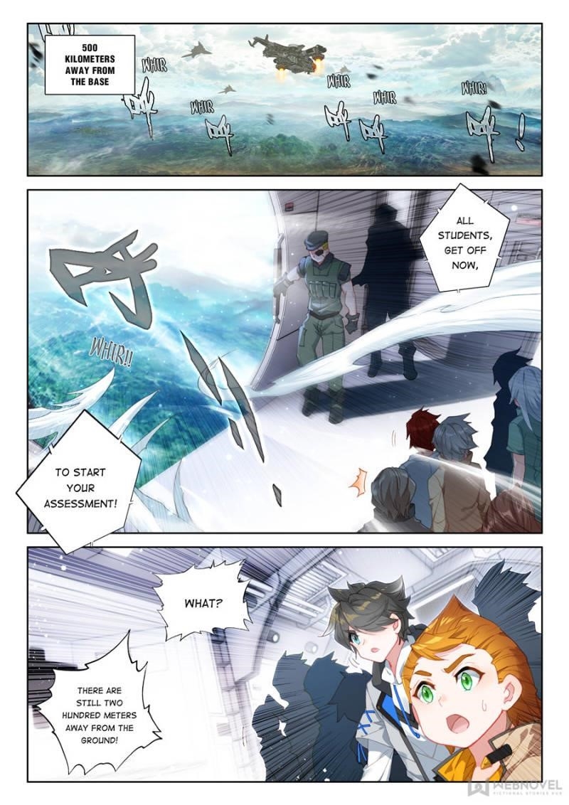 Soul Land IV - The Ultimate Combat Chapter 149 - Page 13