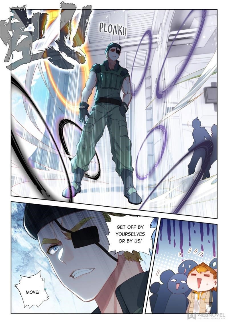 Soul Land IV - The Ultimate Combat Chapter 149 - Page 14