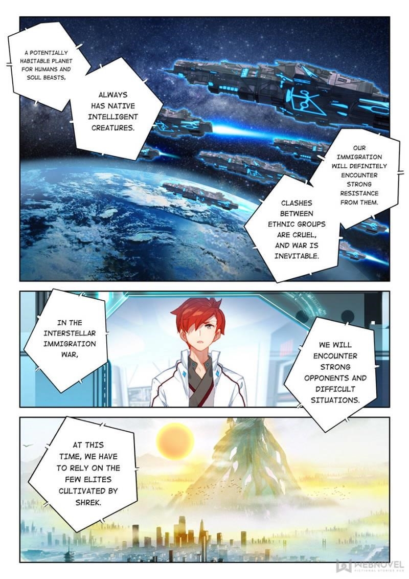 Soul Land IV - The Ultimate Combat Chapter 149 - Page 2