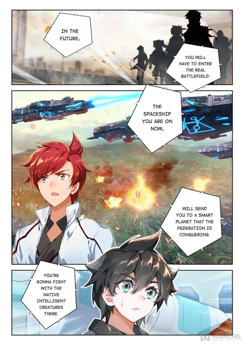 Soul Land IV - The Ultimate Combat Chapter 149 - Page 3