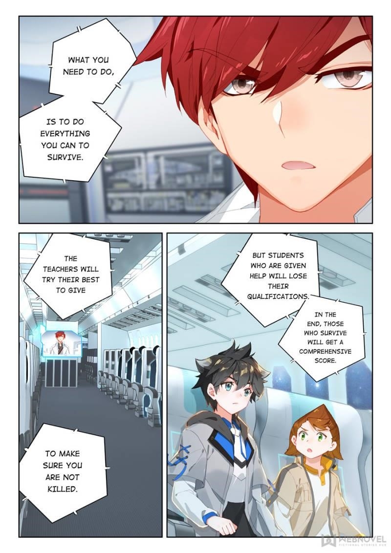 Soul Land IV - The Ultimate Combat Chapter 149 - Page 4
