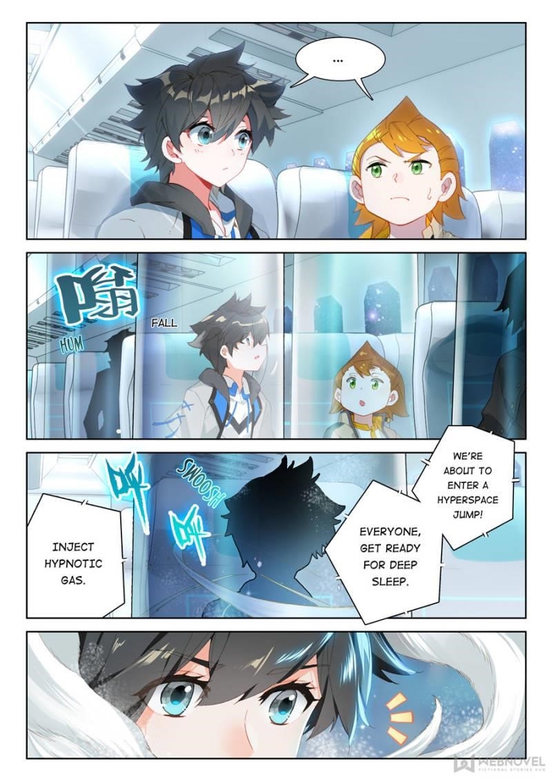 Soul Land IV - The Ultimate Combat Chapter 149 - Page 5